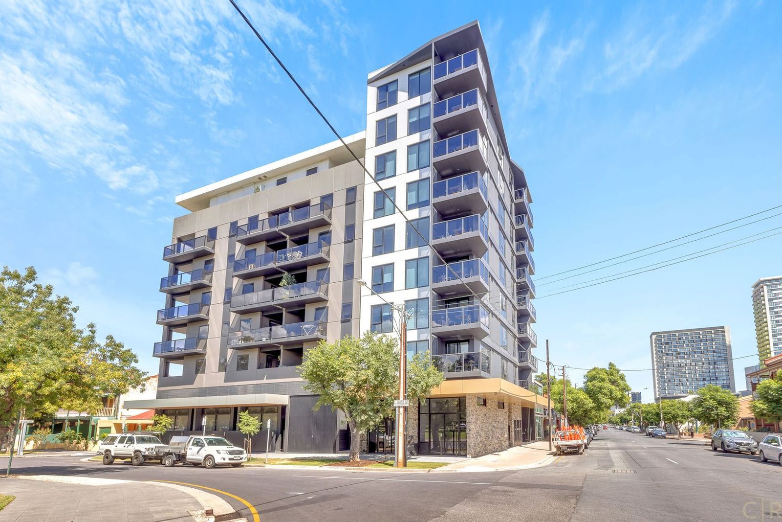 Hurtle Square, Adelaide, SA