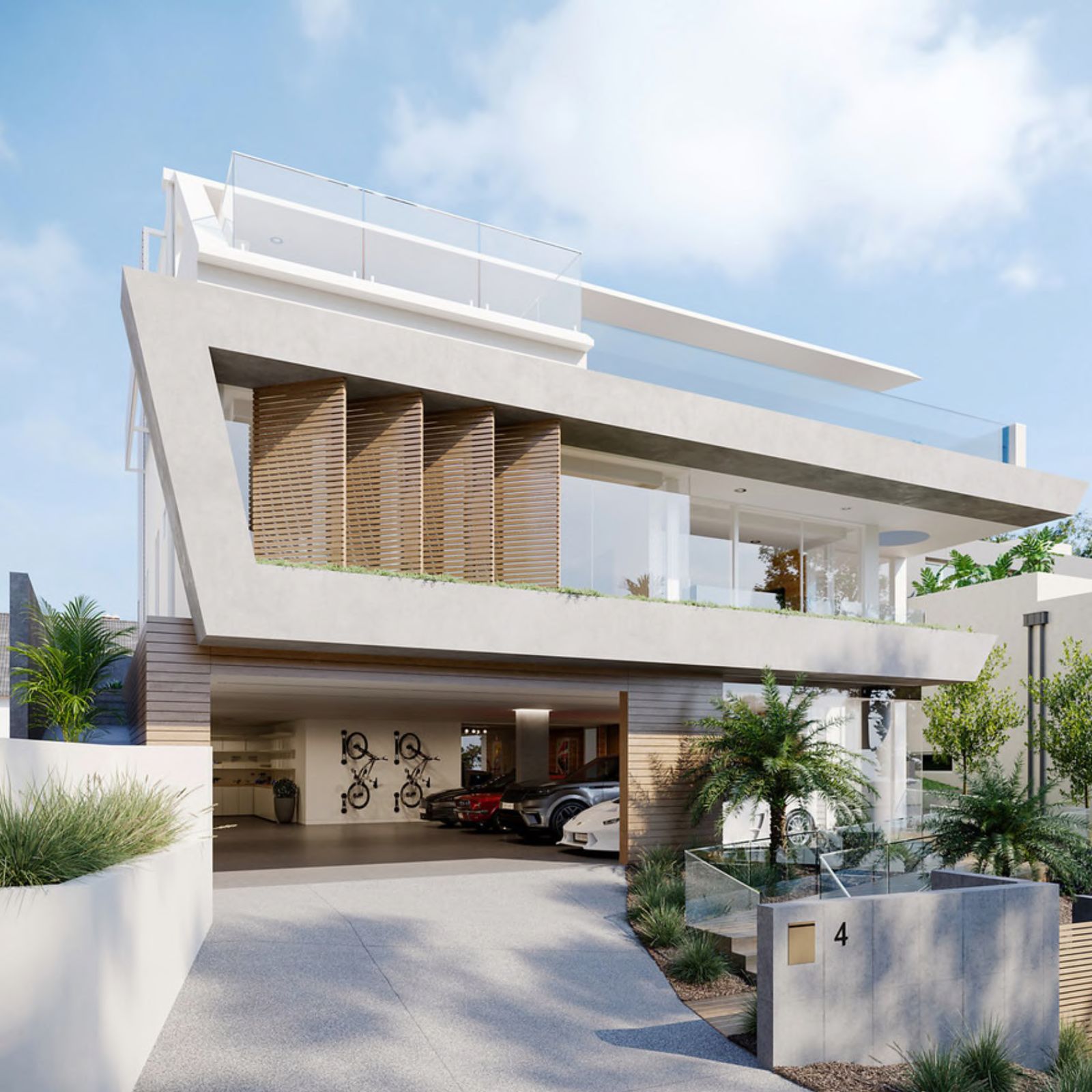 Brisbane project, Brisbane, QLD