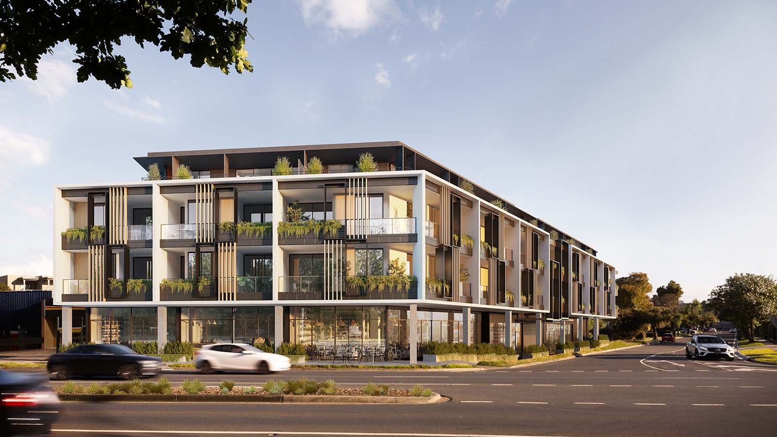Mt Dandenong Road, Croydon, VIC