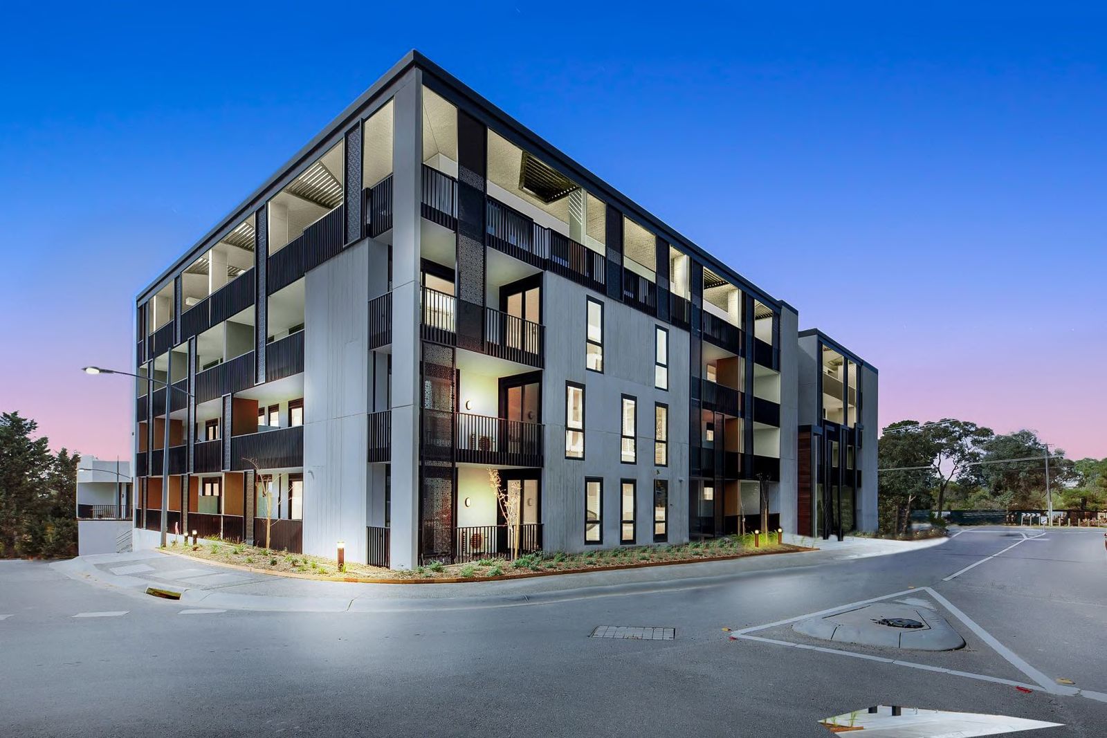 Red Hill Terrace, Doncaster East, VIC